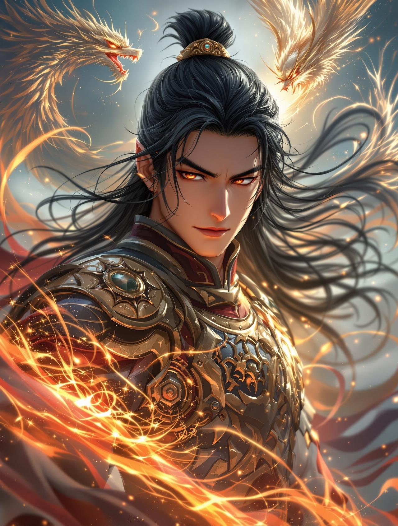 完美世界 封面图